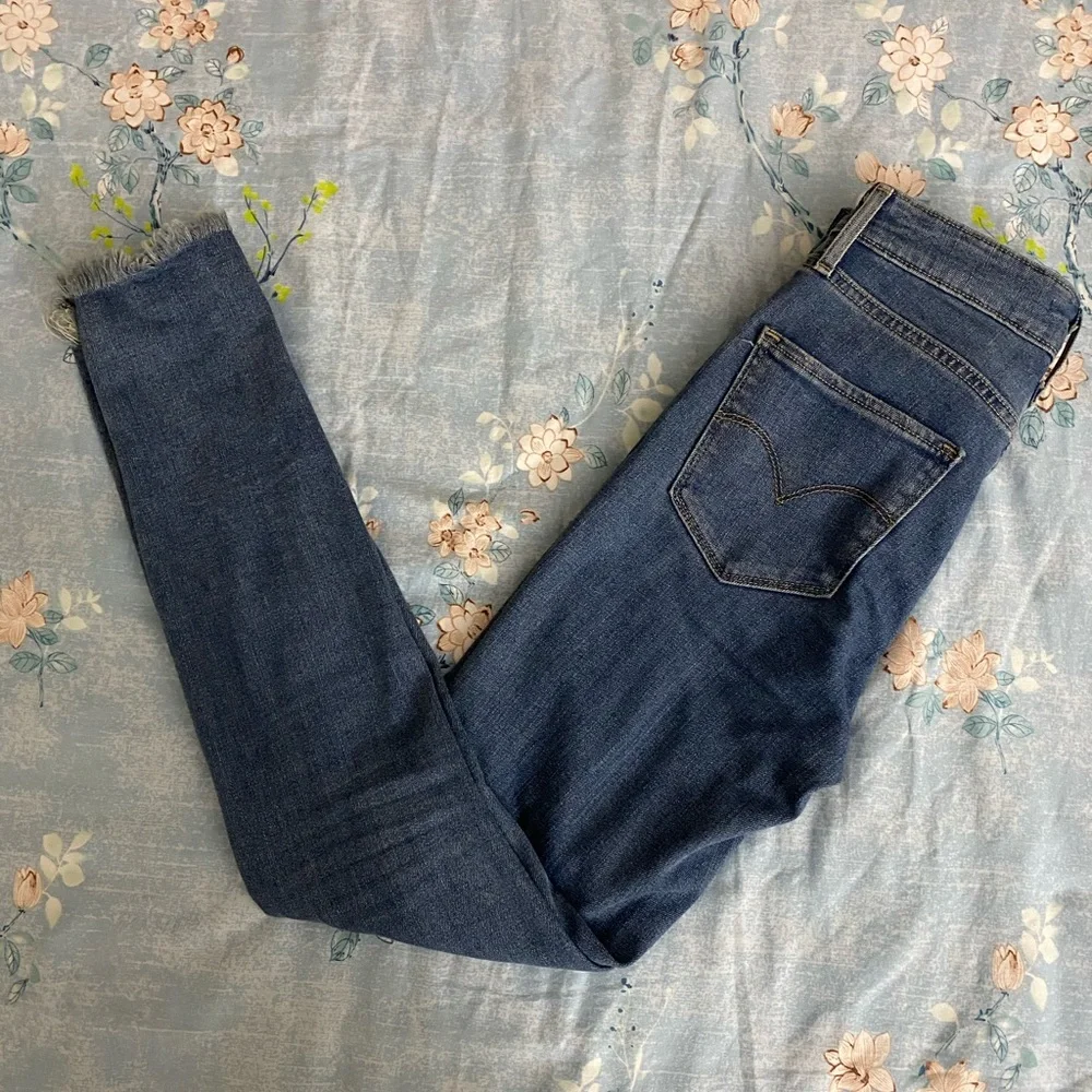 Levis wash matter